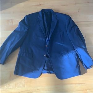 Ralph Lauren slim fit suit in indigo 48L, 38/32